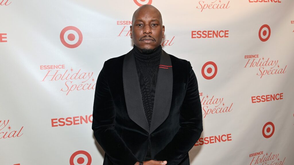 Tyrese's Ex-Wife Wants Singer In Jail Over Unpaid Legal Fees