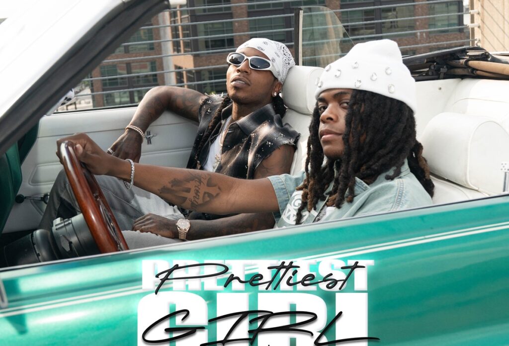 Tyler Watts & Jacquees "Prettiest Girl