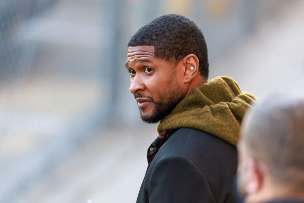 Usher Axes Long-Awaited Australian Tour Dates Leaving Ticket Holders Stunned