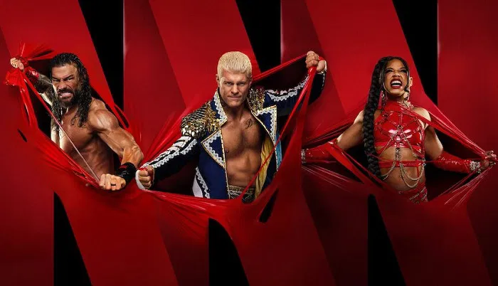 WWE Raw Rocks Brooklyn With Seth Rollins, Roman Reigns, Flying Knees & Grudge Matches