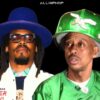 Cam Newton Roasts Gillie Da Kid on His Birthday—But It's All Eagles Love