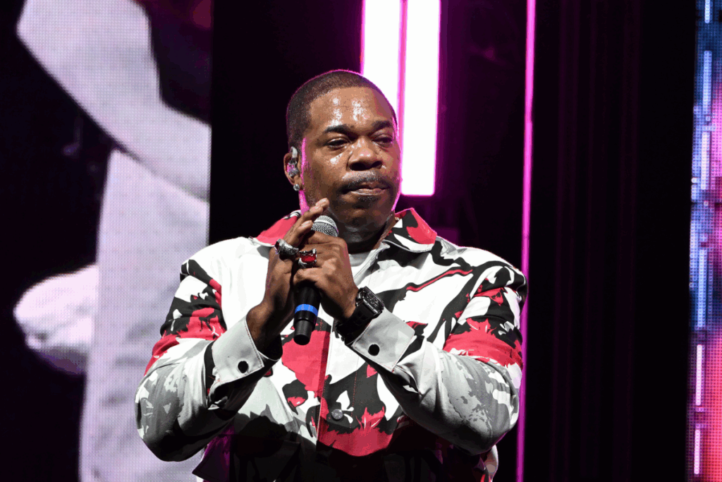 Busta Rhymes Assistant After At Least $6M Over Workplace Assault
