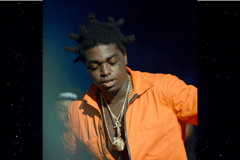 Kodak Black’s Ex Tossed In Jail After Wild Birthday Bash Fight With His Other Baby Mamas