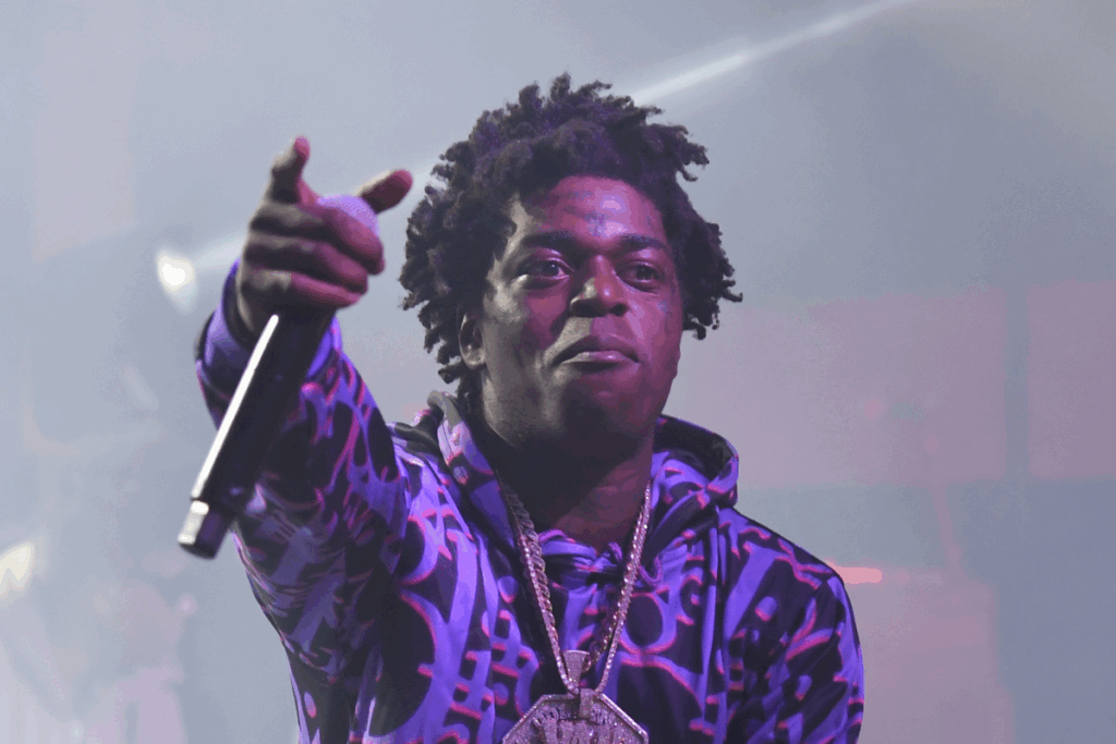 Kodak Black's Ex Details Shocking Abuse, Says He Dislocated Her Jaw