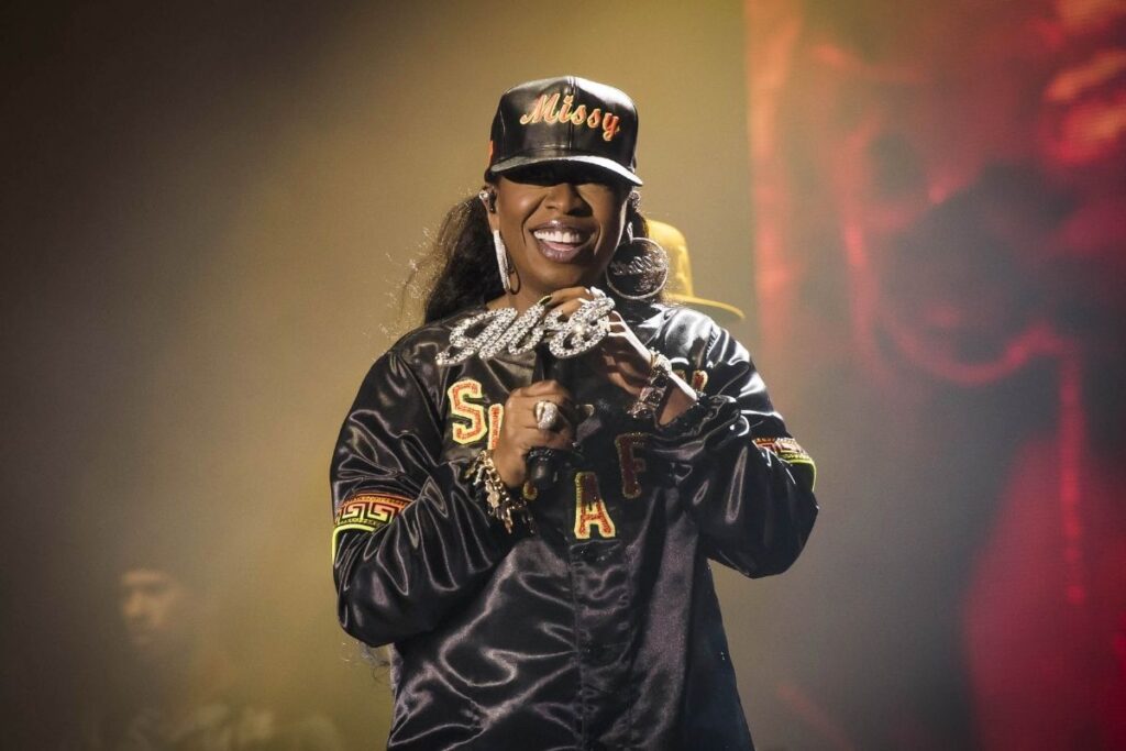 Missy Elliott Settles Co-Writing Lawsuit