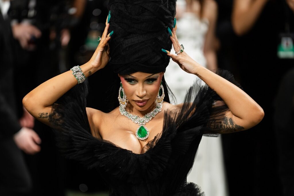 Cardi B's Wig Swap Baffles Attorney During Humorous Court Testimony