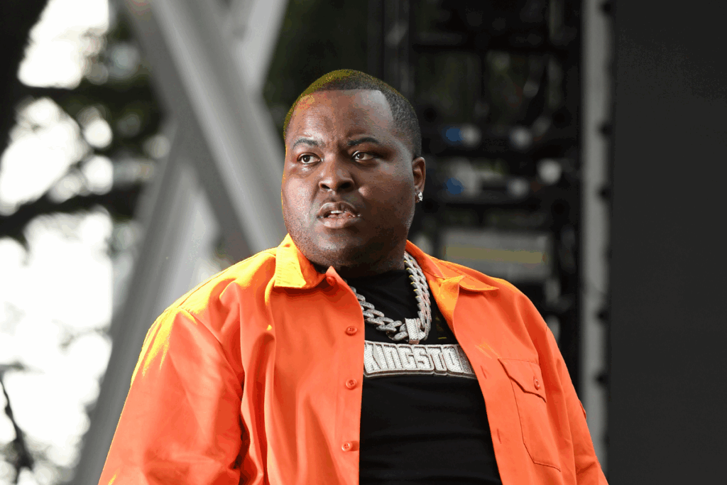 Sean Kingston Immediately Launches Attempt To Get Out Of 3.5 Year-Prison Sentence For Scamming