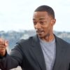 Anthony Mackie Locks Lips With Mysterious White Woman - Hilarious Reactions Erupt