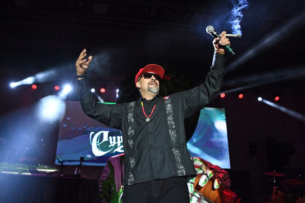 B-Real Details How Cypress Hill’s “Insane In The Brain” Started As Chubb Rock Diss