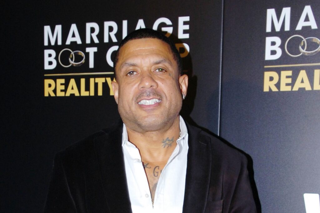 Benzino Launches OnlyFans To Show Off His Body