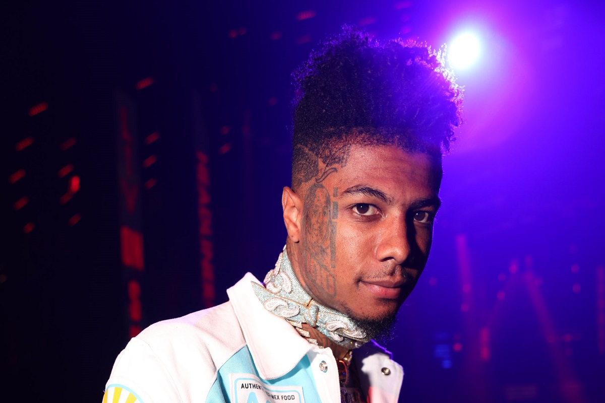 Blueface Sparks Concern With Drastic New Prison Look—Mom Shuts Down ...