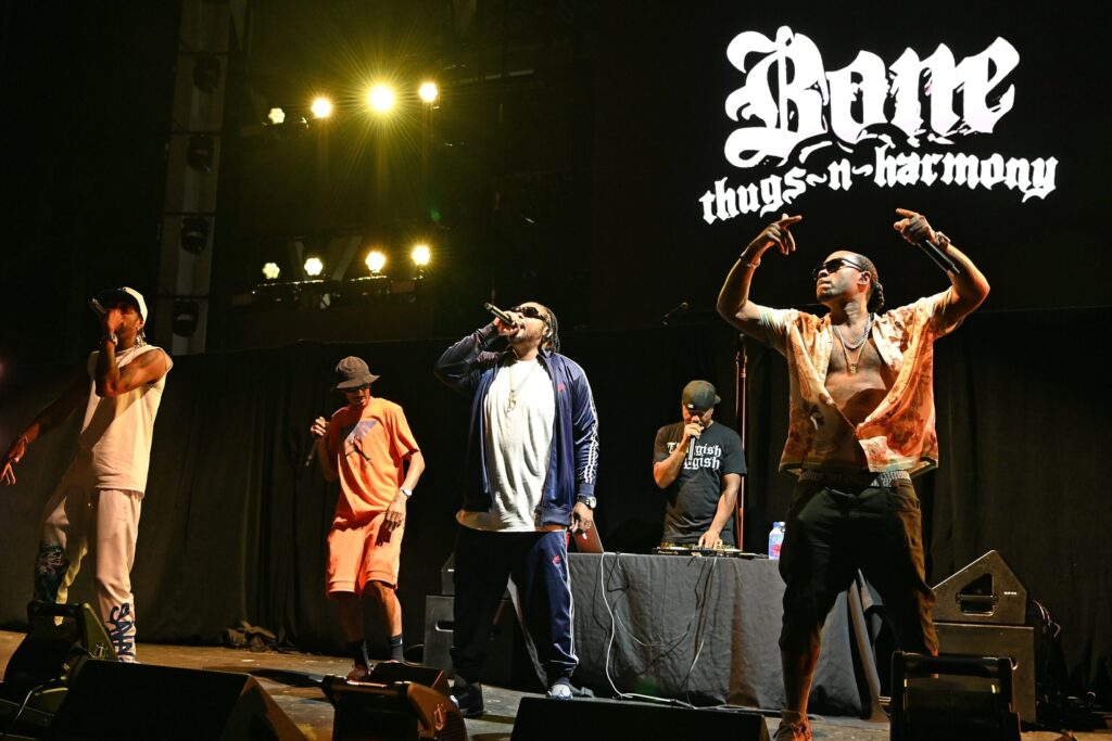 Bone Thugs-N-Harmony Clear Up Three 6 Mafia Tour Cancelation Rumors