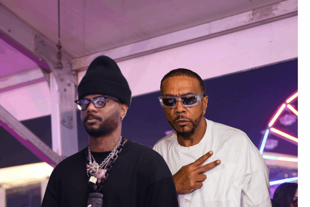 Bryson Tiller Claims Timbaland Told Him To Quit His Job Then Left Him Broke