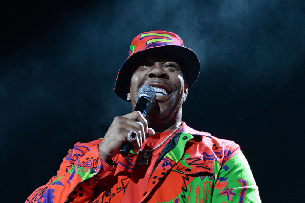 Chuck D Salutes Busta Rhymes Ahead Of Hollywood Walk Of Fame Honor