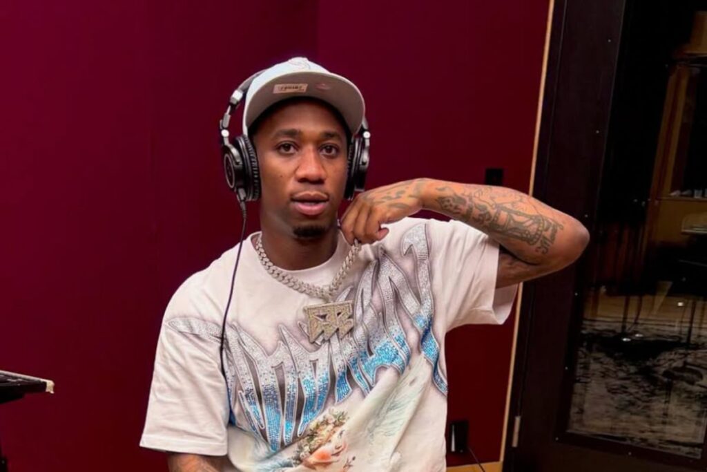 Rising Memphis Rapper Of Fast Cash Boyz Gunned Down In Wild Shootout