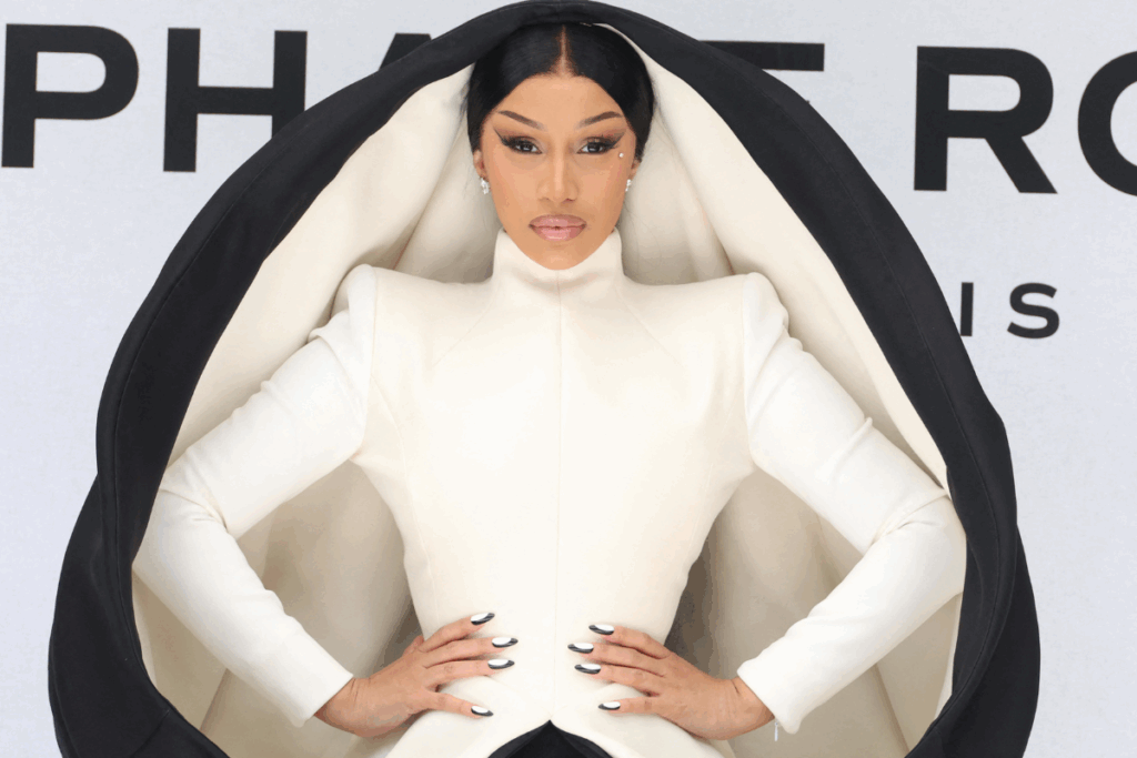 Cardi B’s WWE SummerSlam Surprise Makes Pregnancy Rumors Crazier