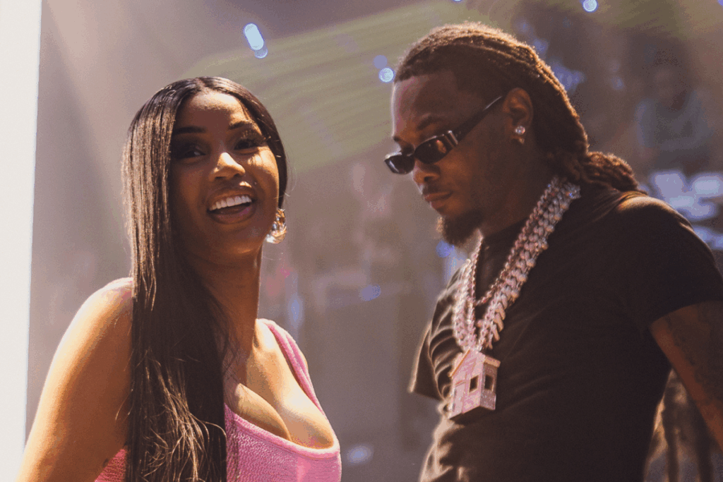 Offset Drops Emotional Bombshells About Cardi B On New Album "KIARI"