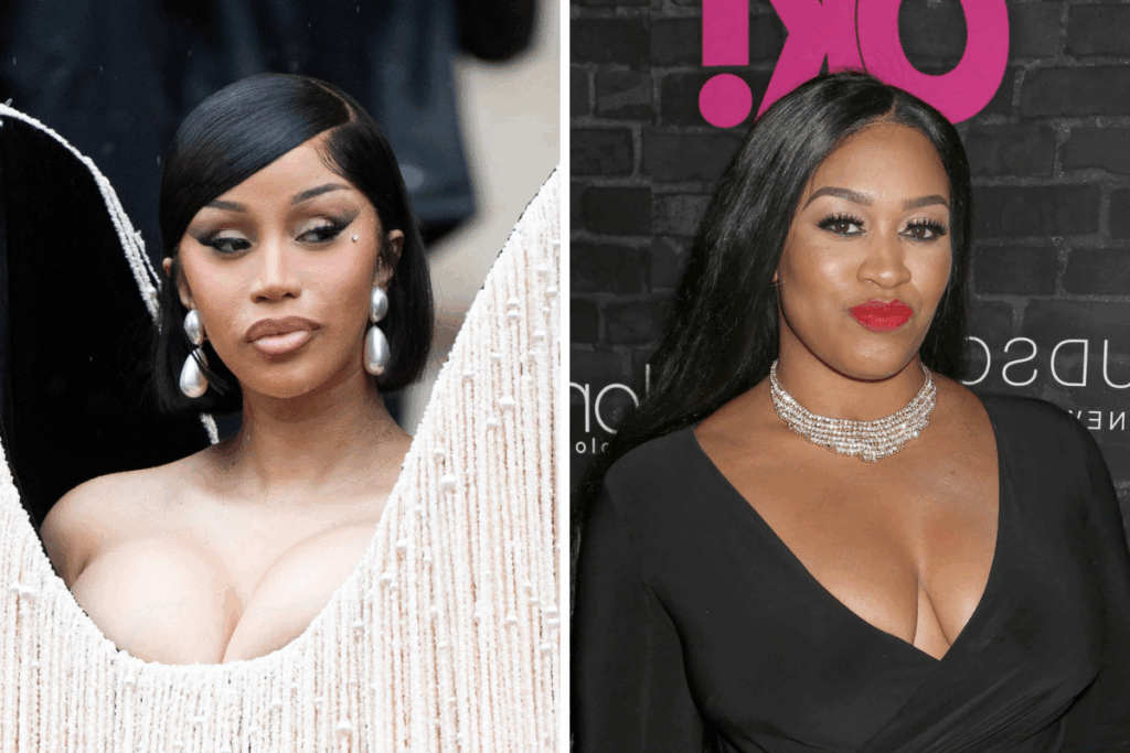 Rah Ali Calls Cap On Cardi B's Airport Fight Story