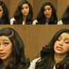 Cardi B Trial: New Hair, Temper Flares; Judge Orders Everyone To "Bring The Temperature Down