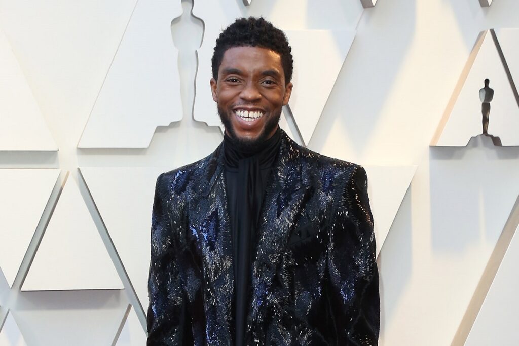 What Chadwick Boseman Kept Hidden Will Be Revealed In New Film