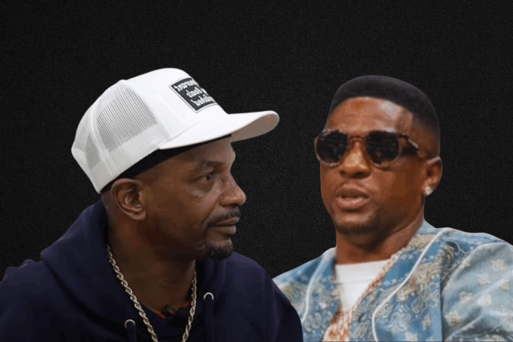 Charleston White Mocks Boosie Badazz's Federal Plea Deal, Predicts Prison Death