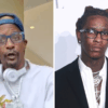 Charleston White Rips Into Young Thug Over Viral Audio: "You Didn't Take The Stand, But You Told”