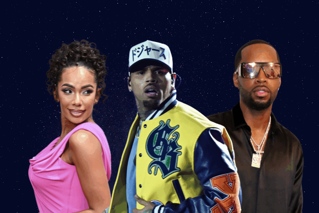 Erica Mena Blasts Safaree For "Deadbeat Dad" Behavior After Chris Brown Show