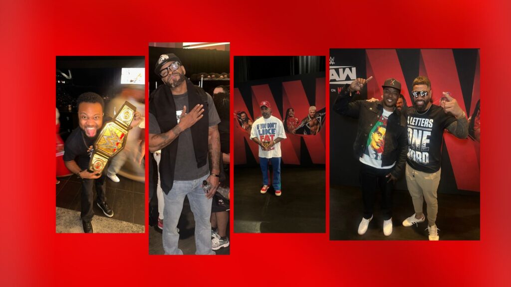 WWE RAW Brought Hip-Hop To Brooklyn Ring & Netflix Turned It Into Cultural Moment