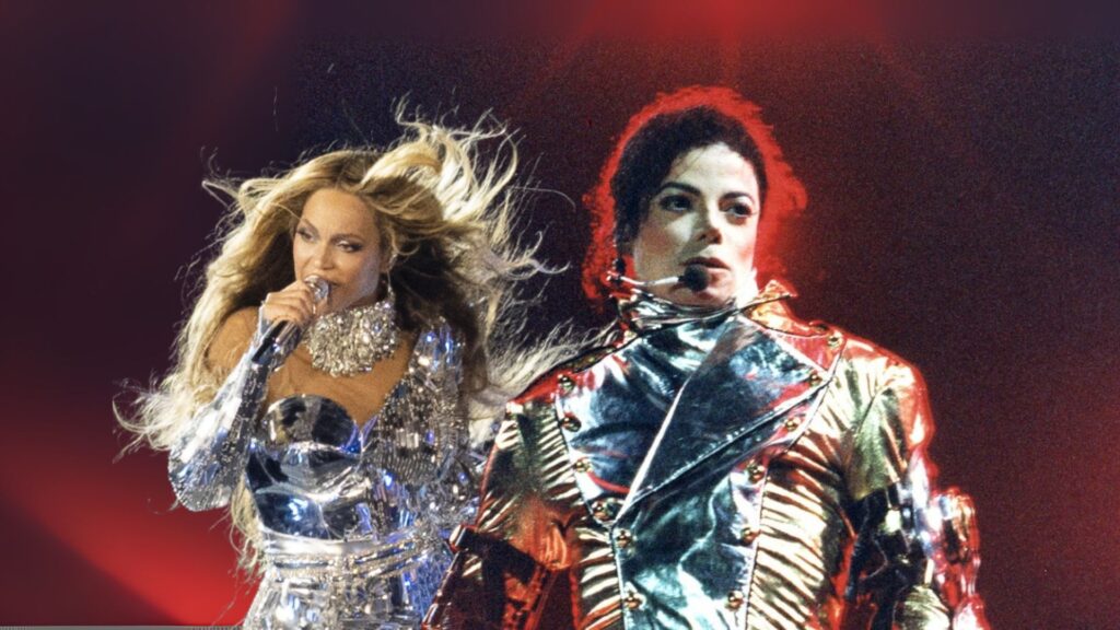 Beyoncé Vs. Michael Jackson: Who Truly Deserves Pop Crown?