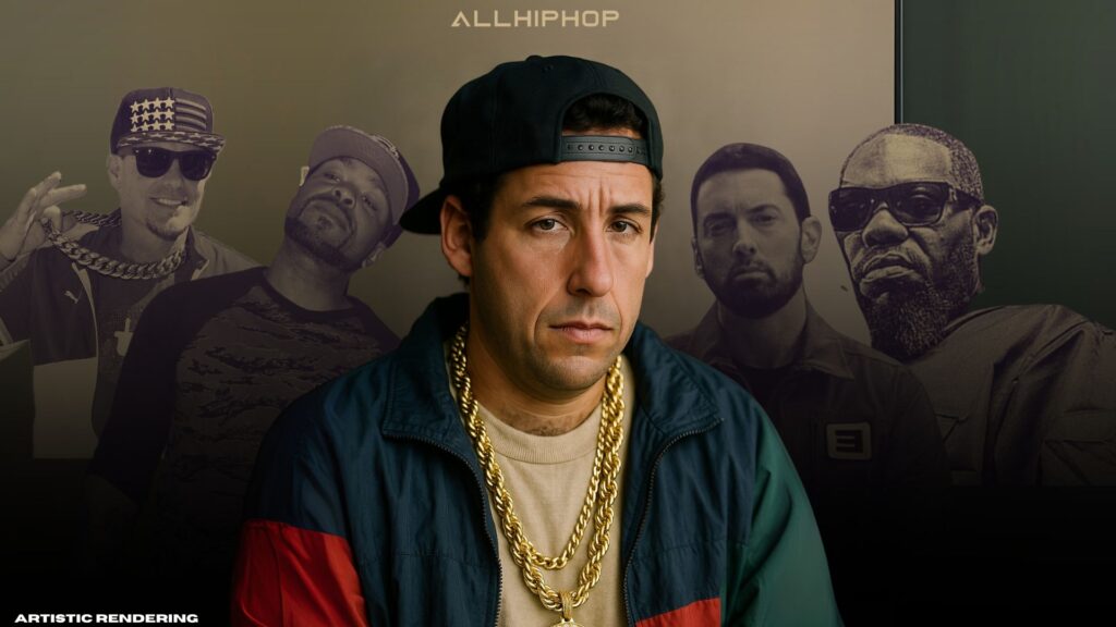 Adam Sandler’s Quiet Love Affair With Hip-Hop: An Open Letter From A Fan