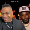 Omar Gooding's Savage Dis Could Result In Cam’ron Lawsuit