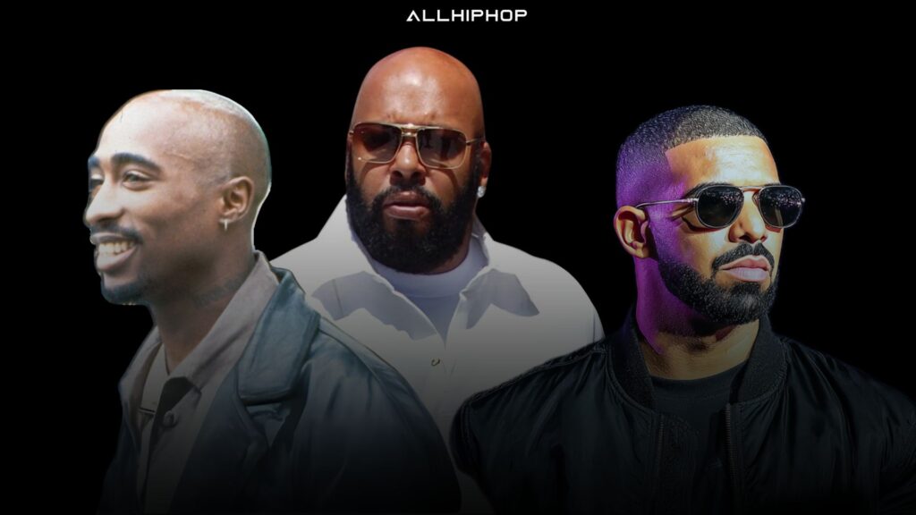 Suge Knight Says Drake's Tupac Death Row Chain Is Fake!