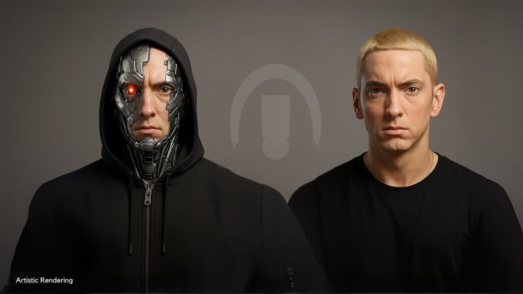 AI Eminem: The Mixtape We Can't Ignore, But Must Defend Against