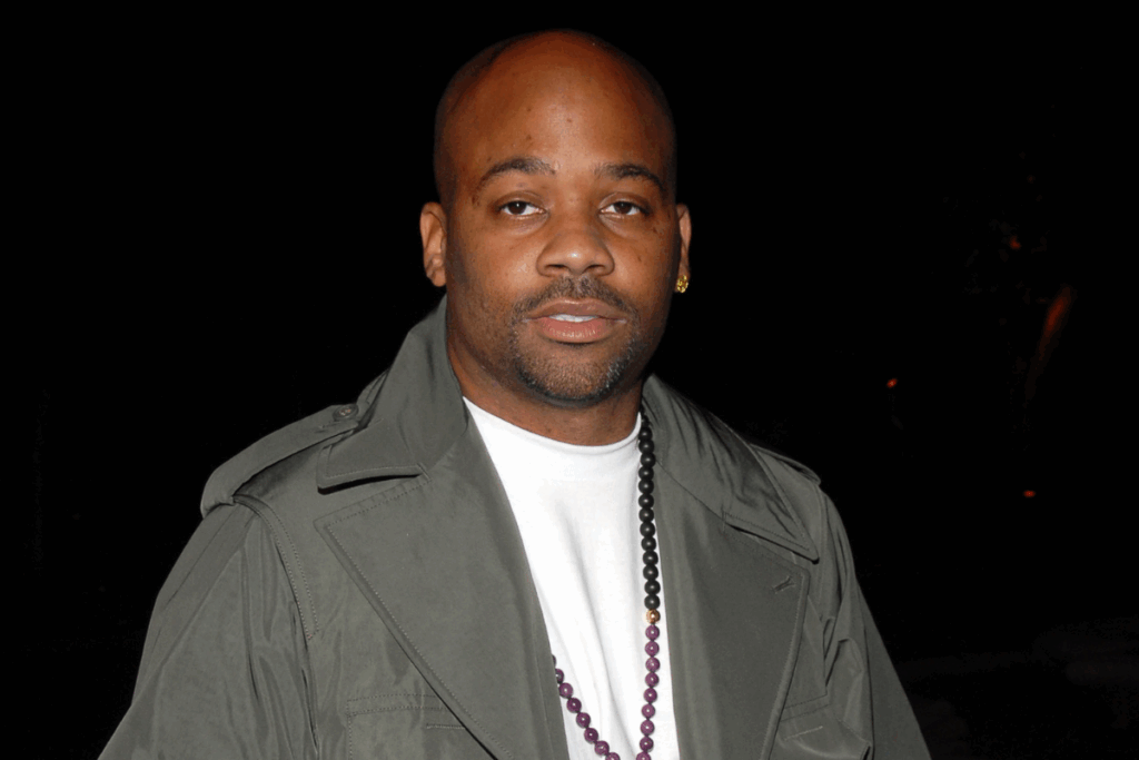 Damon Dash Exposes Brutal Truth Behind His Broken Teeth