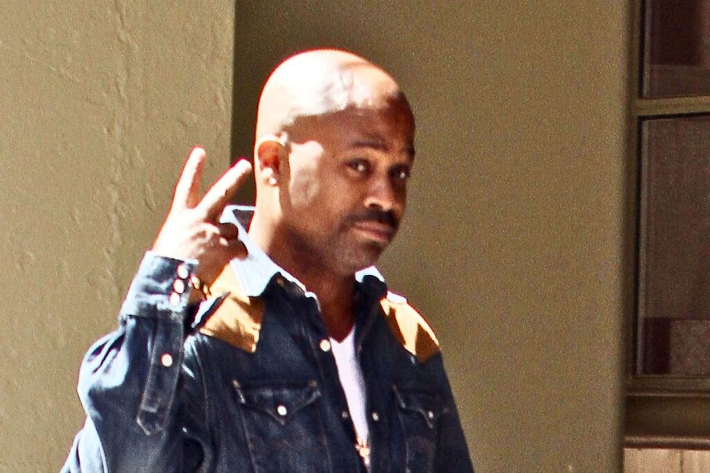 EXCLUSIVE: Damon Dash Gets Win—Judge Shuts Down Photographer's Case Again