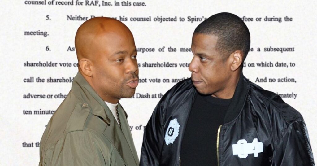 JAY-Z Will Never Speak To Damon Dash Again, According To Memphis Bleek