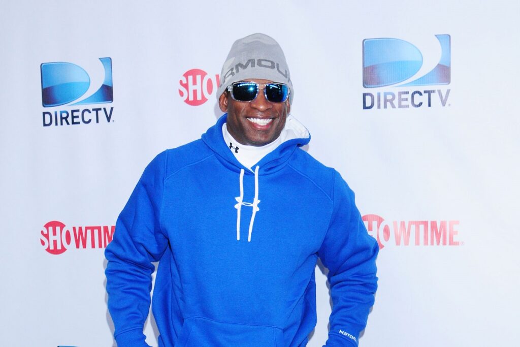 Deion Sanders & Karrueche Tran Dating Rumors Dry Up