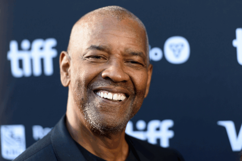 Denzel Washington Reveals He's "A Closet Rapper"