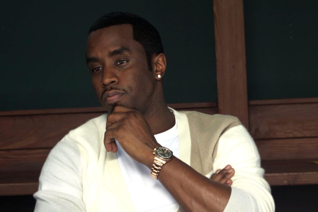 EXCLUSIVE: Lawyer Tries To Escape Diddy's $100M Wrath; Says He Cannot Prove Defamation