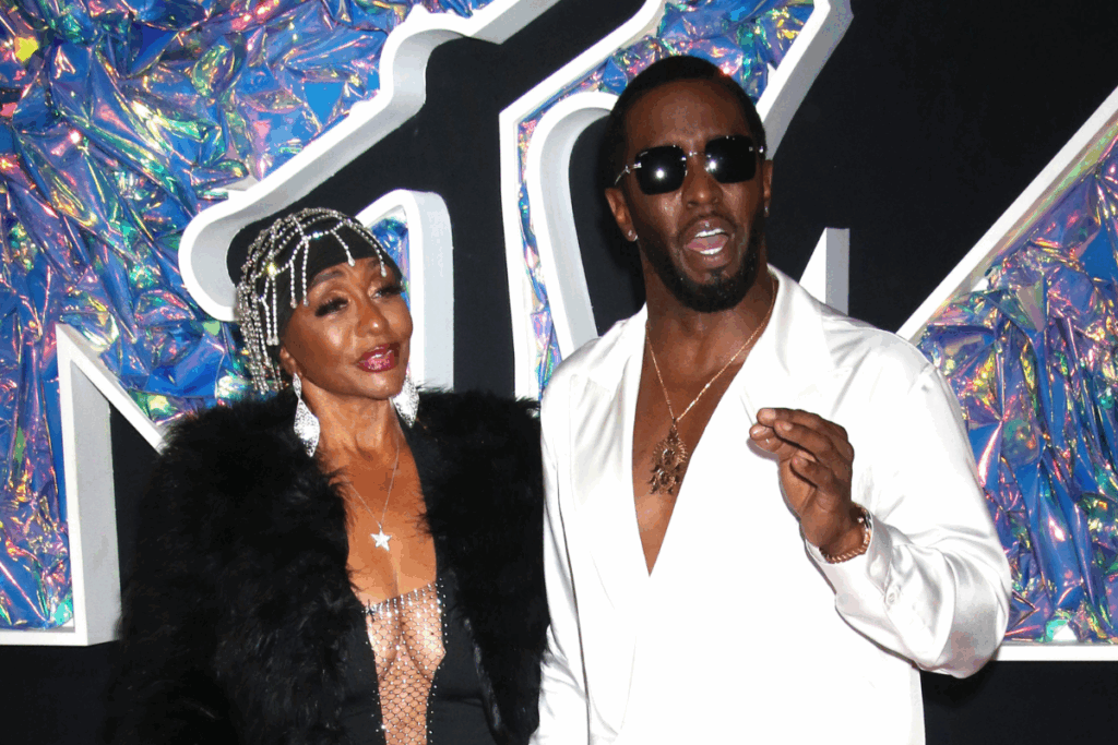 EXCLUSIVE: Diddy's 84‑Year-Old Mom Denies Helping Scam Executive Out Of Ownership In Bad Boy