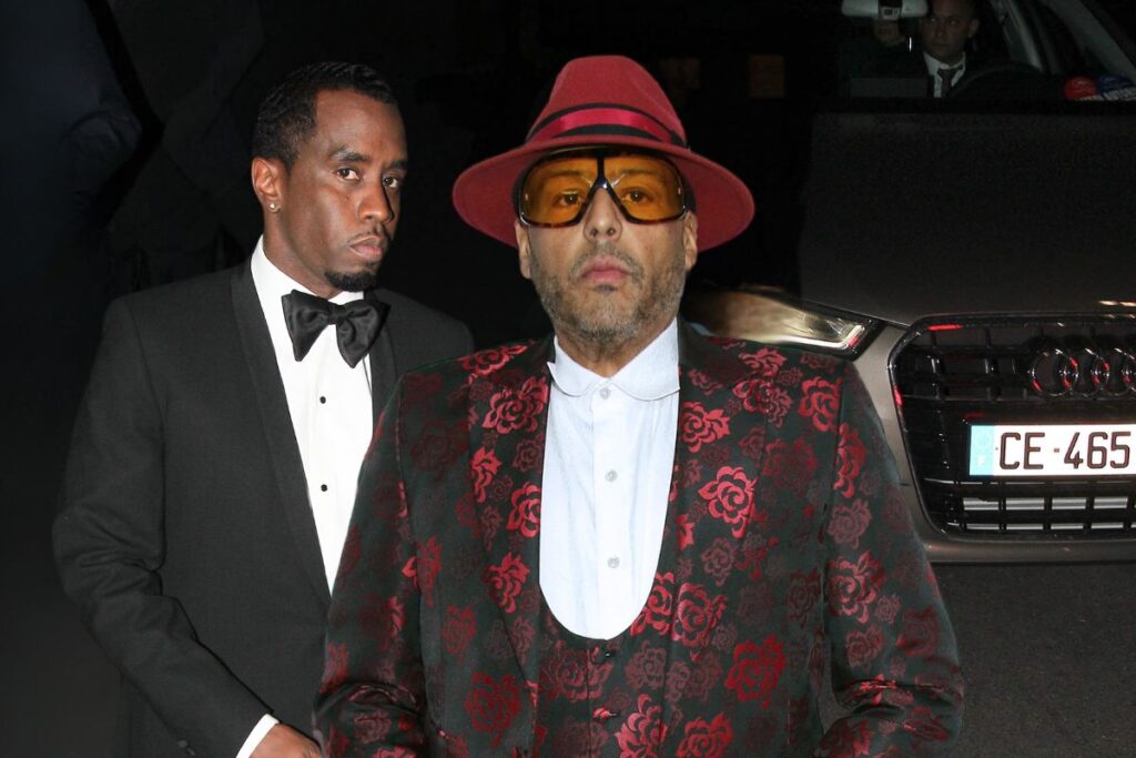 Al B. Sure's Book Deal Collapses Over Diddy Demands, Now Lawyer Investigating Conspiracy