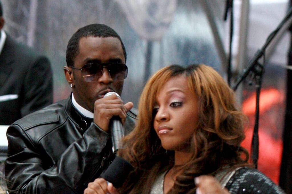 EXCLUSIVE: Diddy Winning Streak Continues, Dawn Richard Dismisses 10 Bad Boy Companies From Lawsuit