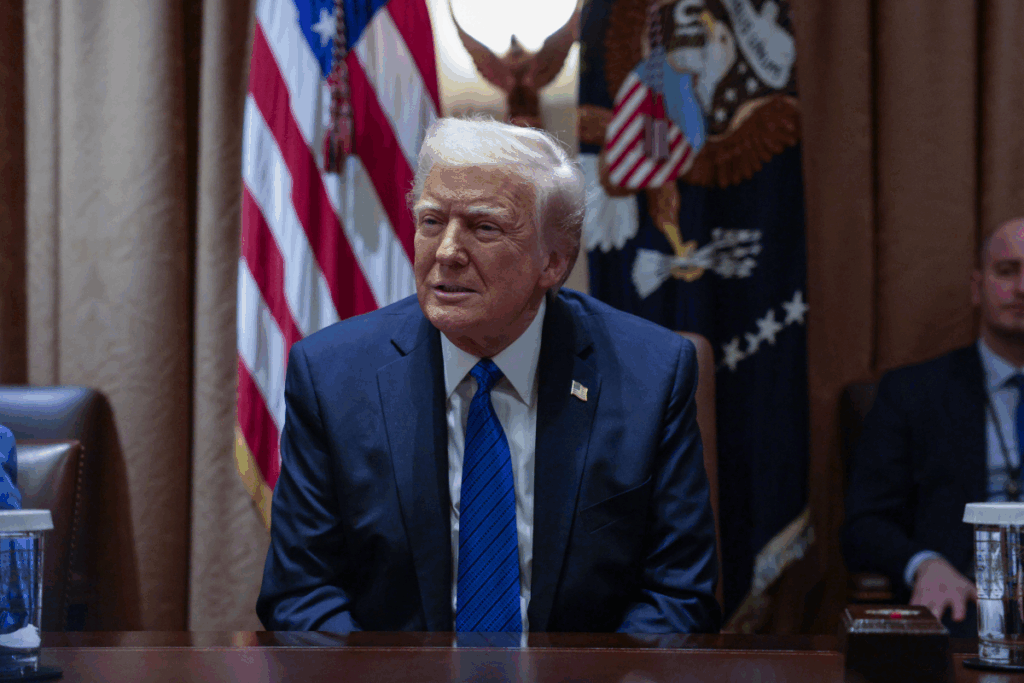 Trump Sanctions Narco Rapper Accused Of Using Music To Launder Money For Drug Cartel