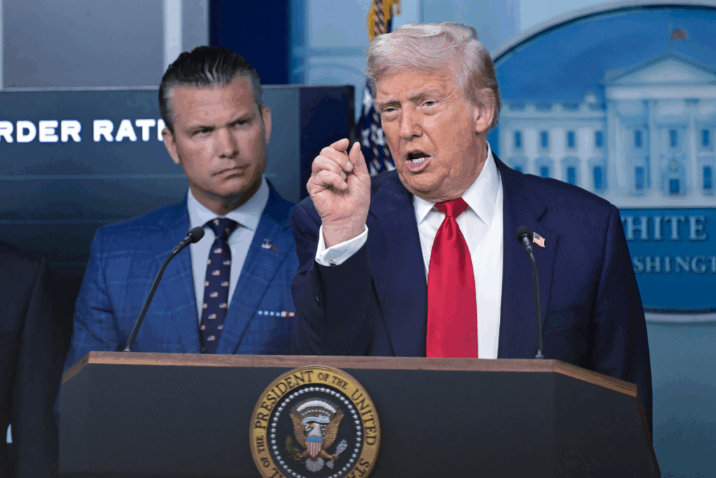 D.C. Mayor Muriel Bowser Blasts Trump's "So-Called Emergency" In Unprecedented Police Takeover