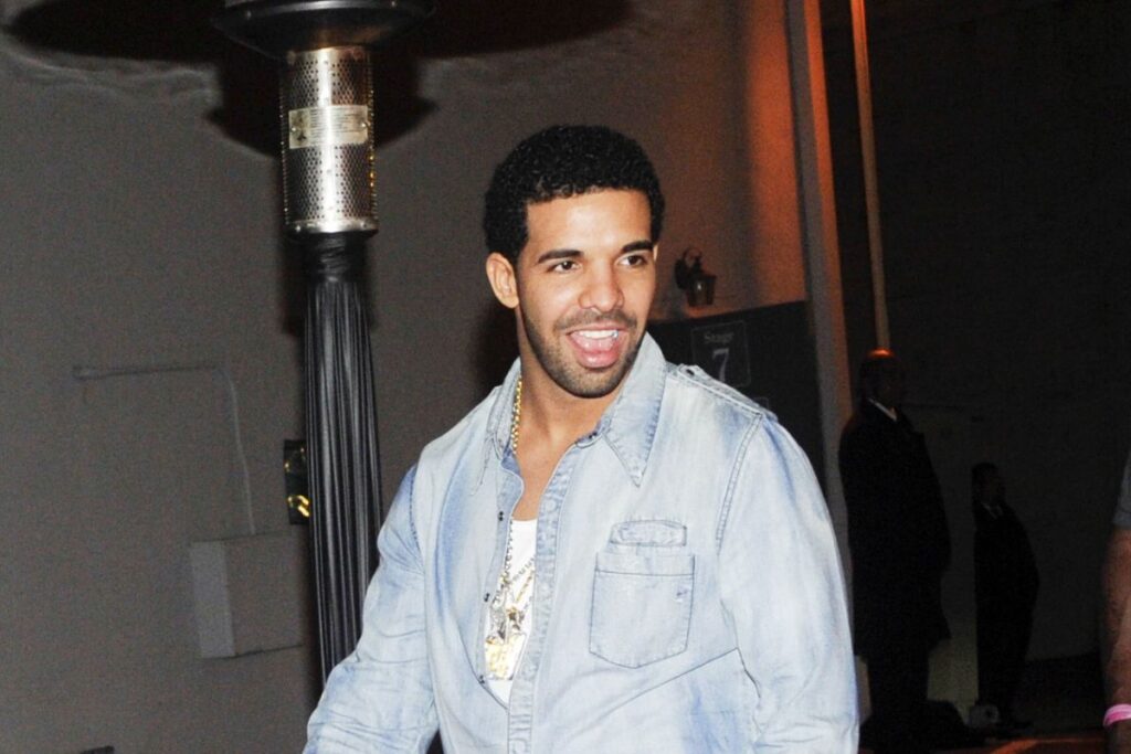 Outcast Drake Explains How First Kiss Came About In New Documentary