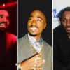 Drake Buys Tupac Shakur's Rare Death Row Pendant & People Lose Their Minds