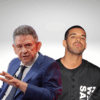 UMG Boss Lucian Grainge Slams Drake's “Groundless" Kendrick Lamar Lawsuit Claims