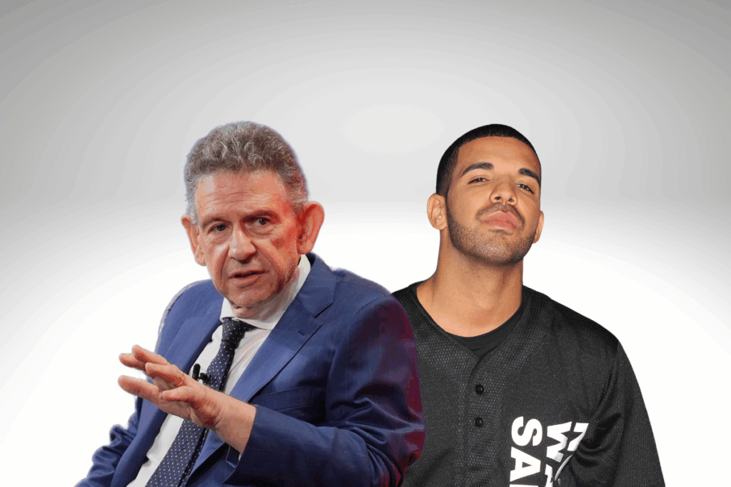UMG Boss Lucian Grainge Slams Drake's “Groundless" Kendrick Lamar Lawsuit Claims
