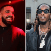 Offset Praises Drake For Free Features & Fair Splits In Migos Collabs