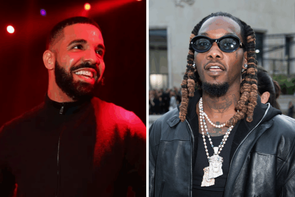 Offset Praises Drake For Free Features & Fair Splits In Migos Collabs